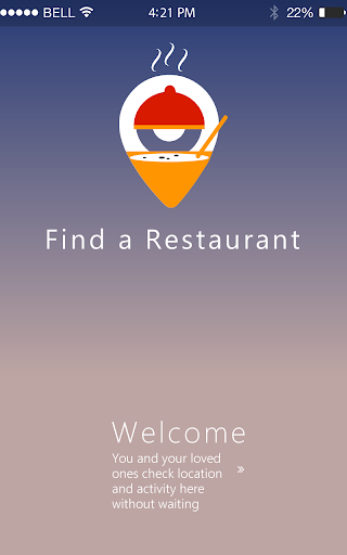 Find A Restaurant