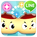 LINE dellooone mobile app icon
