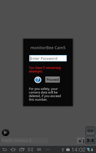 【免費媒體與影片App】MonitorBee Cam40-APP點子