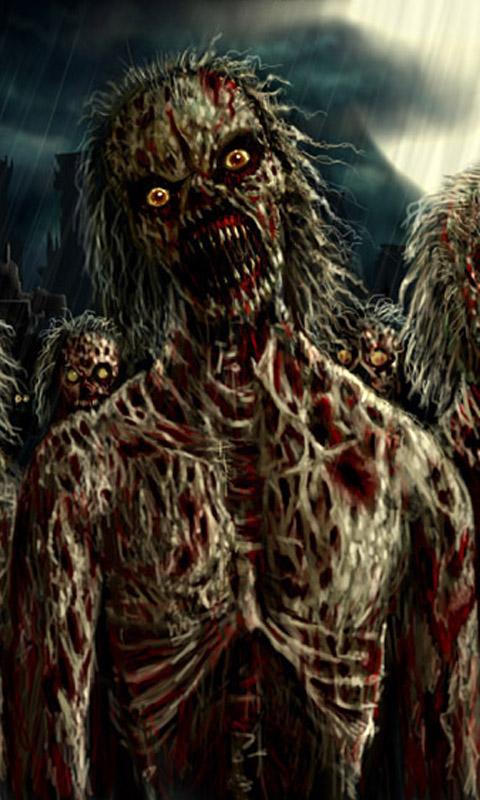 3D Zombies  Live  Wallpaper  Android Apps on Google Play