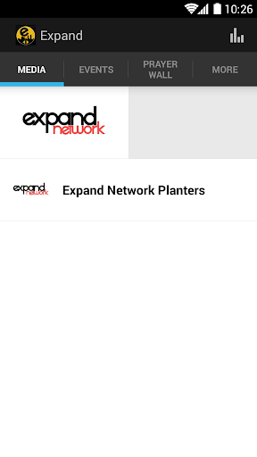 Expand Network