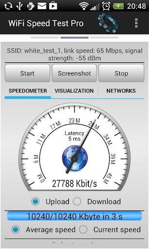 WiFi Speed Test Pro