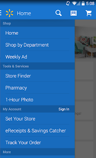 Walmart - screenshot thumbnail