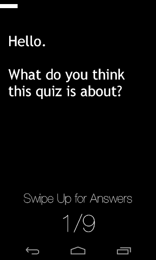 GCF Quiz