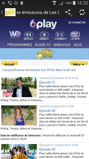 免費下載新聞APP|Les Ch'tis dans la Jet Set‏ app開箱文|APP開箱王