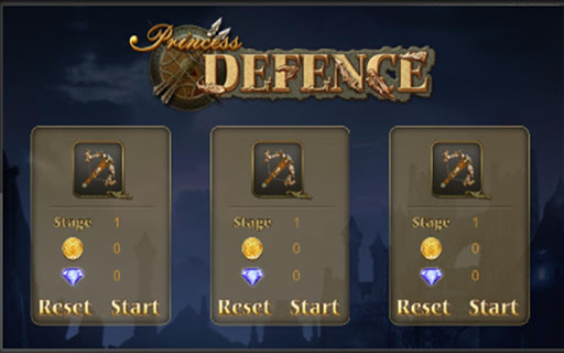 【免費街機App】PrincessDefence Pro-APP點子