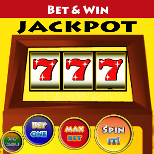 Bet and Win Jackpot Free Play