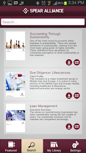 Free Download Spear Alliance Insights APK for Android