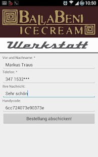 Ballabeni IceCream Screenshots 3