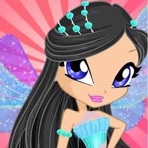 Baby Fairy Cute Girl Angel Kid.apk 1.4