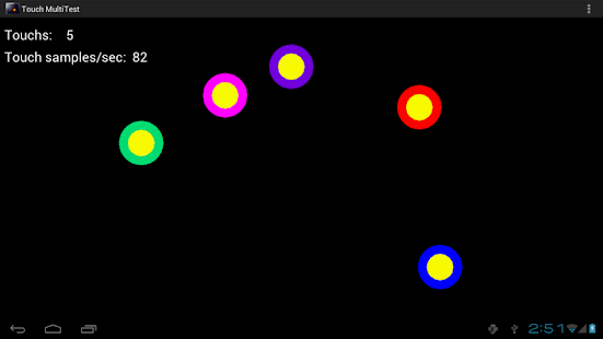 How to mod Touch Multitest lastet apk for laptop