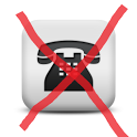 Contact picture remover icon