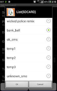 How to install SMS notification sound changes 1.28 mod apk for android