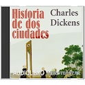 Audiolibro: Historia de dos… logo