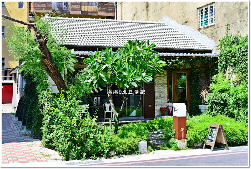 窩樹林Hide Forest咖啡店~ 餐點、調酒、早午餐、下午茶 樣樣有