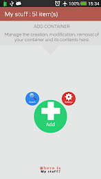 Where is My Stuff ? - LITE poster 1