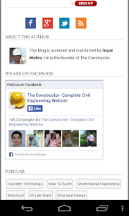 Free Download Civil Engineering Application APK
