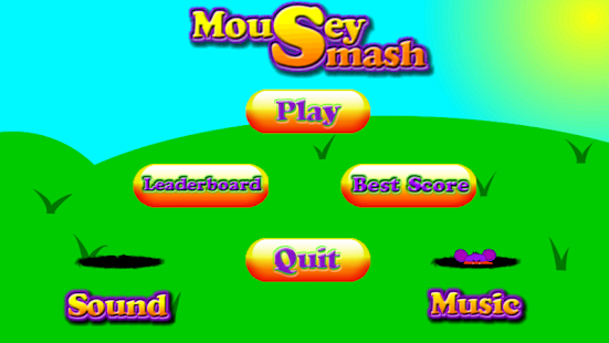 Mousey Smash Screenshots 1