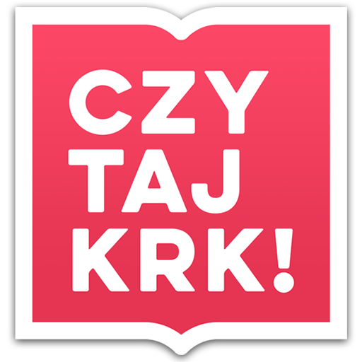 Czytaj KRK! LOGO-APP點子