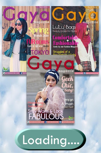 GAYA MAGAZINE