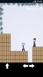 panda games free poster 2