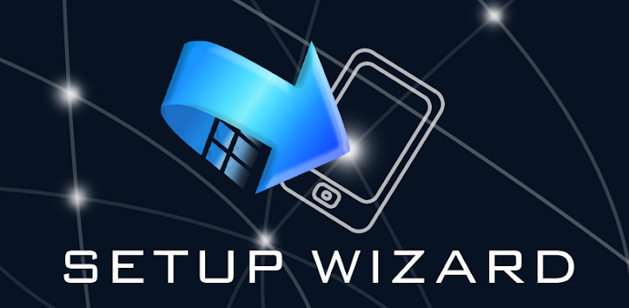 Setup Wizard