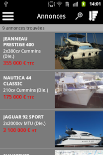 PYP Yachts Listing Screenshots 1