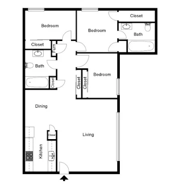 Floorplan Diagram