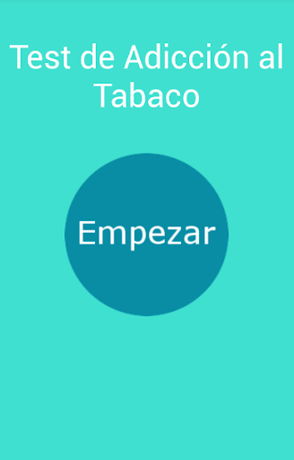 Test Adicción Tabaco