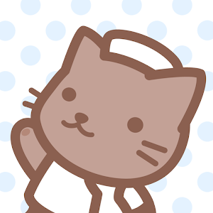 ネコナース＋ logo