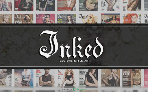 【免費購物App】Inked Shop-APP點子