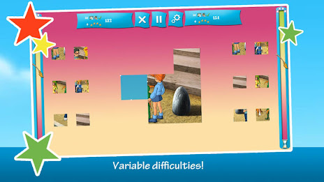 Bibi's Puzzle LITE poster 14