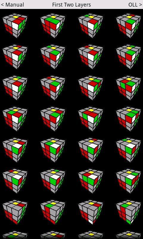 Speedcubing Algorithms – 4×4 OLL Parity Algorithms – KUPEG