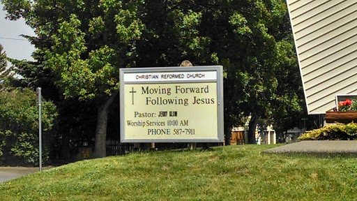 Moving Forward Following Jesus CRC