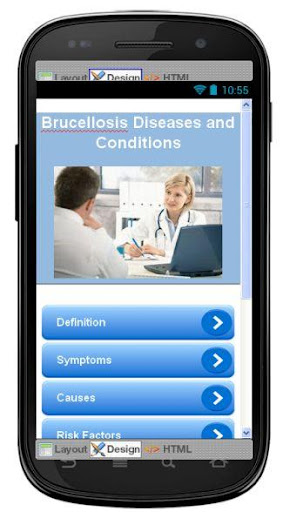 Brucellosis Disease Symptoms