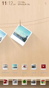 download Memory Atom Theme free
