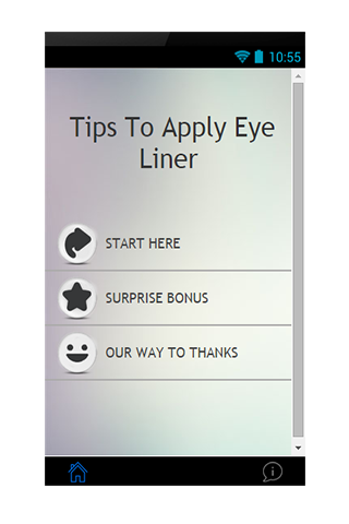 Tips To Apply Eyeliner