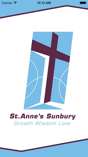 St Anne's CPS Sunbury