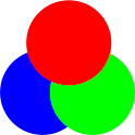 Pointillism logo
