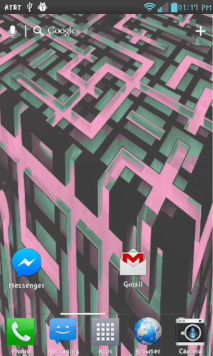 Uber Rubix LWP