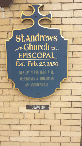 St Andrews Episcopal