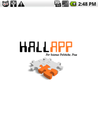 Hall App