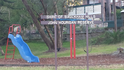 John Hourigan Reserve