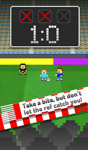 【免費體育競技App】Soccer Bite-APP點子