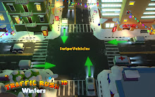 Traffic Rush Winters 3D APK