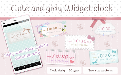 Clock Widget 5.1.A.0.18 APK Download - APKMirror