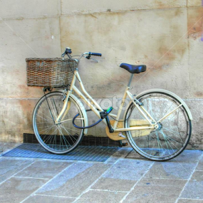 Bike by Bepina Spužvasta - Transportation Bicycles