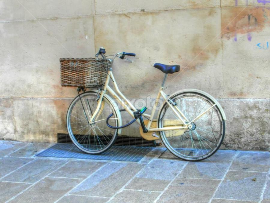 Bike by Bepina Spužvasta - Transportation Bicycles
