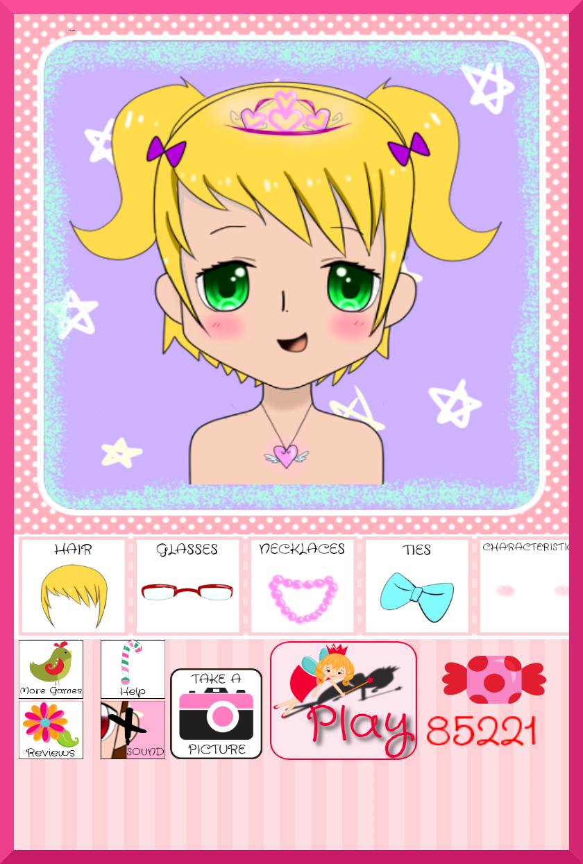 My princesses Screen 2