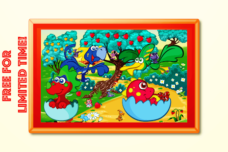Download Crazy Dinosaurs Differences APK for PC